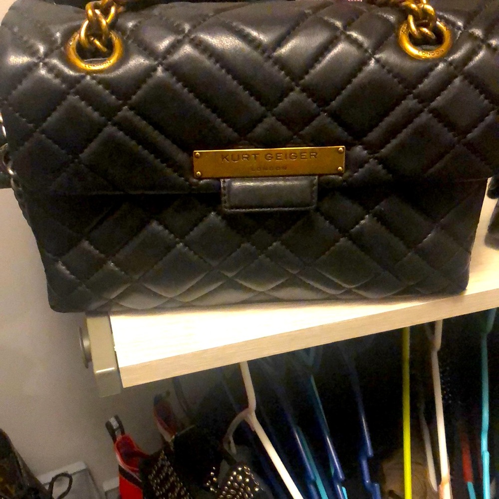 Luxury purse
